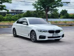 BMW SERIES 5 530e M Sport (G30) ปี 2021 จด 2020