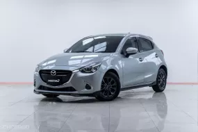 5A929 Mazda 2 1.3 High Connect รถเก๋ง 5 ประตู 2019 