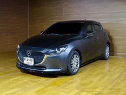 🔥MAZDA 2 1.5 SKYACTIV-D XDL SPORTS (MY19)✅สภาพนางฟ้า ✅รับประกันรถสวย ✅ไมล์แท้100%