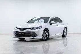 5A960 Toyota CAMRY 2.0 G รถเก๋ง 4 ประตู 2019 