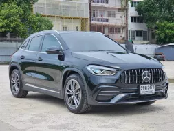 2023 Mercedes-Benz GLA35 2.0 AMG 4MATIC suv  รถบ้านแท้ ไมล์น้อย เจ้าของขายเอง 