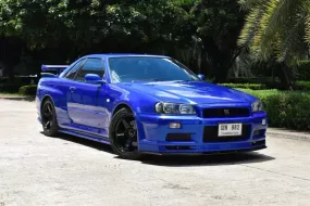 2010 Nissan GT-R 3.8 R34  4WD รถเก๋ง 2 ประตู เจ้าของขายเอง รถสวย ประวัติดี 