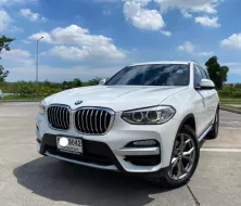 2020 BMW X3 2.0 xDrive20d xLine SUV เจ้าของขายเอง รถสวยไมล์แท้ แถม BSI 3 ปี 