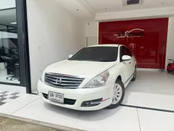 2010 Nissan TEANA 2.0 200 XL Sport รถเก๋ง 4 ประตู 