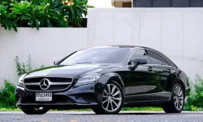 2014 Mercedes-Benz CLS250 CDI 2.1 AMG Dynamic รถเก๋ง 4 ประตู ออกรถง่าย 