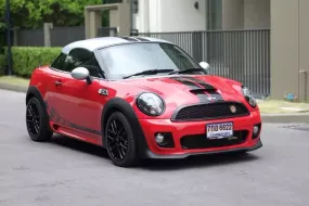 2012 Mini Cooper Coupe 1.6 Coupe S รถเก๋ง 2 ประตู เจ้าของขายเอง