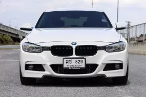 BMW 320i ชุดแต่ง M Sport สภาพสวยมาก