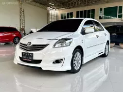 2011 Toyota VIOS 1.5 E รถเก๋ง 4 ประตู เจ้าของเดียว