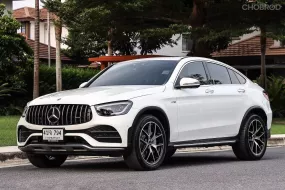 Benz Amg Glc 43 Coupe 4 Matic ตัว (FaceLift) แล้ว ปี 2020 รถตัว CBU ประกอบนอก วิ่งแค่ 92,xxx โล