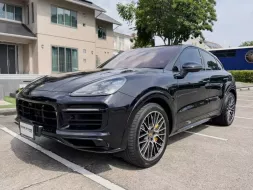 2020 Porsche CAYENNE 3.0 Cayenne E-Hybrid Coupé SUV ฟรีดาวน์