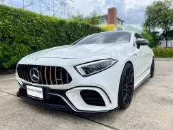 2022 Mercedes-Benz CLS 220d 2.0 CLS 220d AMG Premium ดาวน์ 0%