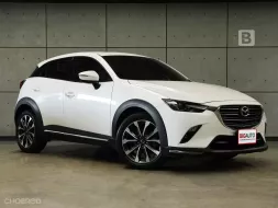 2022 Mazda CX-3 2.0 Comfort SUV AT ไมล์เเท้ 4หมื่น รับประกันจาก MAZDA 5ปี 100,000KM B8973