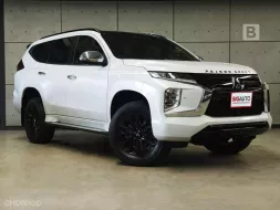 2021 Mitsubishi Pajero Sport 2.4 GT Premium Elite Edition 4WD AT TOP FULL OPTION ไมล์แท้ B9913