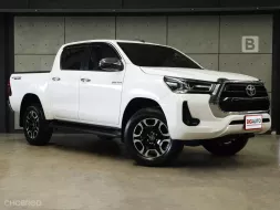 2022 Toyota Hilux Revo 2.4 DOUBLE CAB Prerunner Mid AT ไมล์แท้ 1หมื่น WARRANTY 5ปี 150,000KM B1334