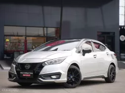 2021 Nissan Almera 1.0 V รถเก๋ง 4 ประตู เจ้าของขายเอง