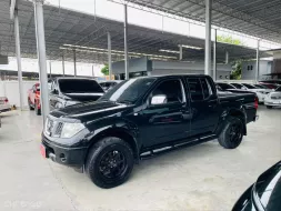 NISSAN FRONTIER NAVARA 2.5 LE 4WD 2008 รถบ้าน มือแรกออกห้าง ไมล์น้อย TOP สุด ขับ 4 รับประกันตัวถัง