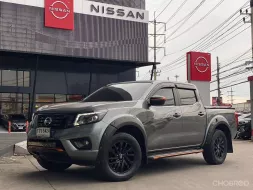 #โชว์รูมนิสสันขายเองโดยตรง NISSAN NAVARA 2.5EL BLACK EDITION CAB-4 เกียร์ ออโต้ Gen 2 ปี 2020