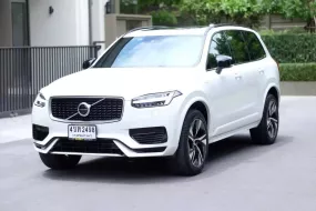 ขาย รถมือสอง 2020 Volvo XC90 2.0 T8 R-Design 4WD SUV 