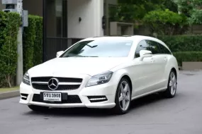 ขาสย รถมือสอง 2014 Mercedes-Benz CLS250 CDI 2.1 ShootingBrake AMG Premium SUV 