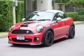 ขาย รถมือสอง 2012 Mini Cooper Coupe 1.6 Coupe S รถเก๋ง 2 ประตู 