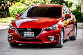 2015 Mazda 3 2.0 S Sports รถเก๋ง 5 ประตู 