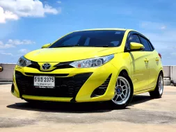 TOYOTA YARIS 1.2E 2018 จด 2019