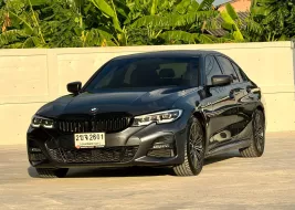 BMW SERIES 3 320d M SPORT 2020 