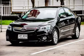 2010 Toyota CAMRY 2.4 Hybrid รถเก๋ง 4 ประตู 