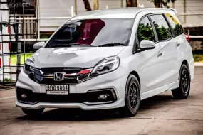 2014 Honda Mobilio 1.5 RS Wagon 