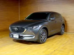 🔥MAZDA CX-5 2.2 XD (MY17)✅สภาพนางฟ้า ✅รับประกันรถสวย ✅ไมล์แท้100%