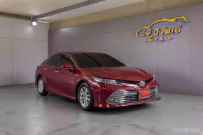 2018 TOYOTA CAMRY TNGA 2.0 G AT