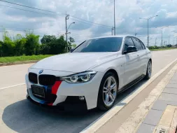 ผลิตมาเพียงแค่ 100 คันเท่านั้น   🚩BMW 320d M PERFORMANCE F30 LIMITED EDITION 2017 จด 2018