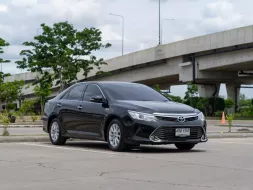 Toyota Camry 2.0 G ปี : 2015