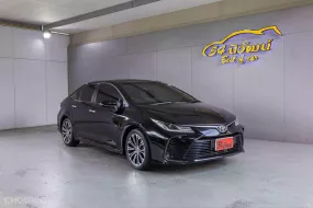 2021 Toyota Corolla Altis 1.8 Sport