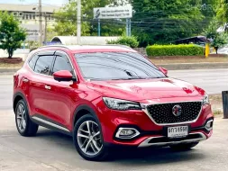 Mg HS มือสอง Turbo รุ่น X SUNROOF SUV ตัวท๊อปสุด เบาะปรับไฟฟ้าคู่หน้า สภาพสวยจัด ฟรีดาวน์ ฟรีส่งรถ