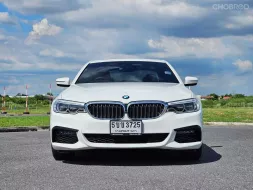 2019 BMW 530e 2.0 M Sport รถเก๋ง 4 ประตู ออกรถ 0 บาท