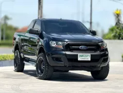 2018 FORD RANGER, 2.2 XLS  โฉม HI-RIDER OPENCAB มือเดียวป้ายแดง สภาพดี