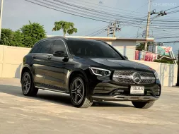 2019 Mercedes-Benz GLC 220 2.0 d AMG Dynamic SUV ดาวน์ 0%