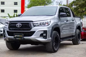 2019 Toyota Hilux Revo Doublecab 2.4 Prerunner Rocco A/T รถสวยสภาพพร้อมใช้งาน 