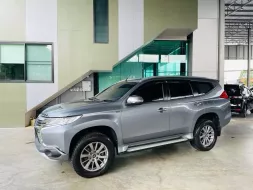 2016 Mitsubishi Pajero Sport 2.4 GT SUV ฟรีดาวน์