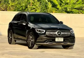 2020 Mercedes-Benz GLC 220 2.0 d AMG Dynamic SUV เจ้าของขายเอง