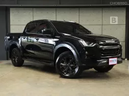 2022 Isuzu D-Max 3.0 CAB-4 Vcross ZP 4WD MT ชุดแต่งครบ ไมล์เเท้ 4หมื่น WARRANTY 3ปี 100,000KM B3215