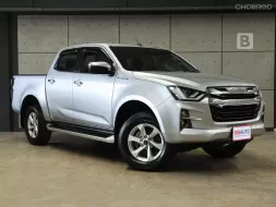 2023 Isuzu D-Max 1.9 CAB-4 Hi-Lander L DA MT ไมล์เเท้ 1หมื่น Warranty 3ปี 100,000KM B5004