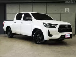 2023 Toyota Hilux Revo 2.4 DOUBLE CAB Z Edition Mid MT ไมล์เเท้ 7พัน Warranty 5ปี 150,000KM B1586