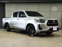 2022 Toyota Hilux Revo 2.4 DOUBLE CAB Z Edition Mid AT TOP ไมล์แท้ 6พัน Warranty 5ปี 150,000KM B3394