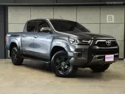 2023 Toyota Hilux Revo 2.4 DOUBLE CAB Prerunner Entry MT ไมล์แท้ Warranty 5ปี 150,000KM B973