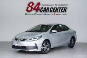 2019 Toyota Corolla Altis 1.6 G รถเก๋ง 4 ประตู รถสวย