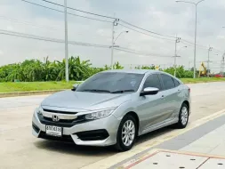 🚩HONDA CIVIC 1.8 E FC MNC  2018 