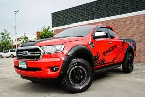 ขายรถ 2019 FORD RANGER 2.2 XLT HI-RIDER OPEN CAB 