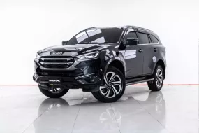 4A332 Isuzu MU-X 1.9 Ultimate SUV 2021 